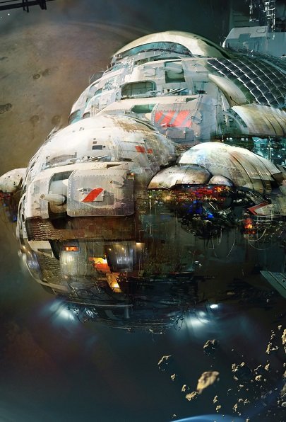 Серия - Большая фантастика