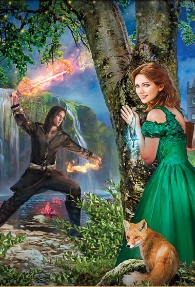 Серия - Колдовские Миры