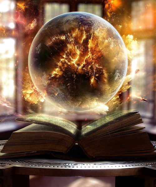 Серия - Магия фэнтези