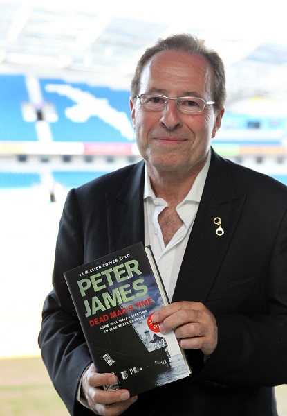Питер Джеймс - Сборник книг