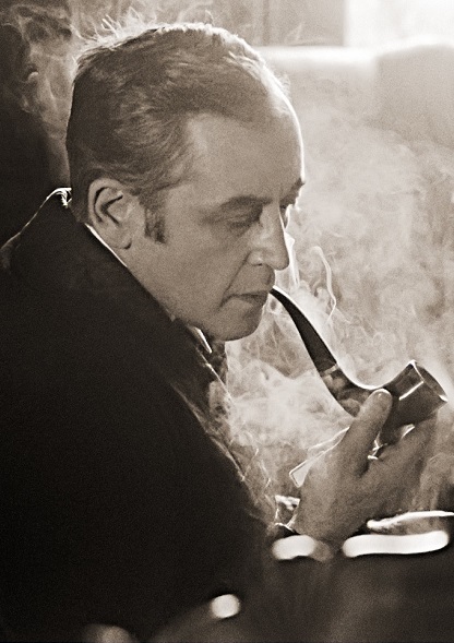 Серия - Дедукция