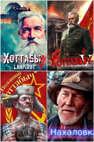 lanpirot - Сборник книг