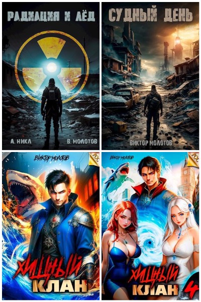 Виктор Молотов - Сборник книг